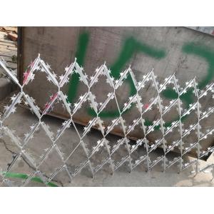 Buy cheap high-quality razor wire mesh from wholesalers