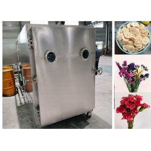 Buy cheap Efficient Food Vacuum Freeze Dryer Machine With Leybold System from wholesalers