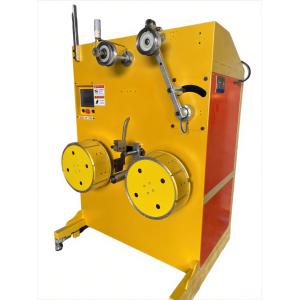 Buy cheap Heavy Duty 380V Toroidal Winding Machine 9-32MM Automatic High Performance from wholesalers