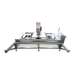 Buy cheap Wire Mesh Weld Semi Automatic Welding Machine Pneumatic Spot Welder from wholesalers