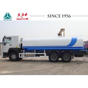 Buy cheap Right Hand Drive SINOTRUK HOWO 20CBM 6X4 Sprinkler Truck from wholesalers