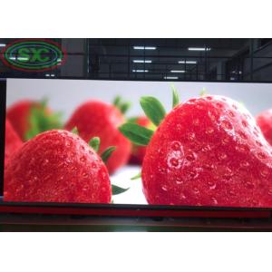 Buy cheap Indoor/Outdoor HD Rental Screen Customizable Full Color Stage Background LED Screen P5 Wide Viewing Angle from wholesalers