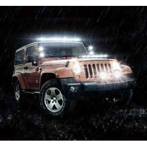 41.5 Inch 240W Curved Row Double LED Light Bar CREE LED Car Light Bar Offroad