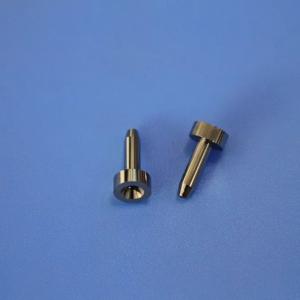 Buy cheap Micron-level Soldering Tungsten Carbide Nozzle with ±0.005mm Tolerance and Coaxiality ±0.002 for Precision Laser Welding from wholesalers