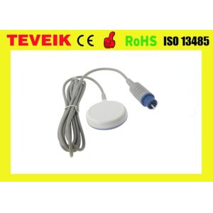Buy cheap Teveik Original New Bistos BT-350 Round 6pin US Fetal Transducer Compatible With BT- 350 Fetal Monitor from wholesalers
