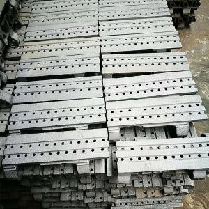 Buy cheap Steel Casting Iron Chain Grate Bar Wear Resistance from wholesalers