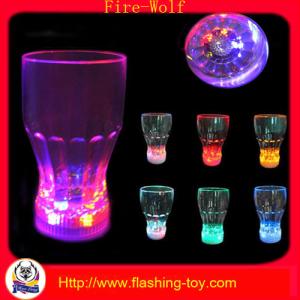 light up cola cup