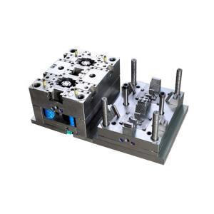 Buy cheap Custom Parts Moulds Mini Plastic Polymer Composites Injection Mold from wholesalers