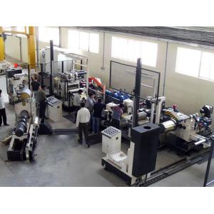 Buy cheap Industrial Metal Slitting Line Rust Resistant For Thin Plate / Thick Plate product