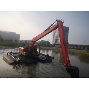 Buy cheap Multifunction Amphibious Excavator Swamp Buggy from wholesalers