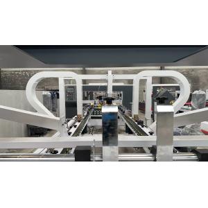 Buy cheap Jumbo Carton Printing Slotting Die Cutting Machine High Speed from wholesalers