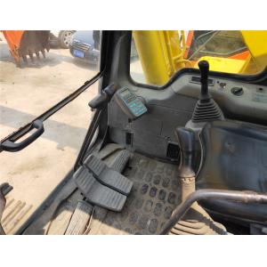Buy cheap Used Komatsu MIDI PC220-6 Crawler Excavator in Terrific Working Condition with Reasonable Price. Secondhand PC220-6 Track Digger on Sale. from wholesalers