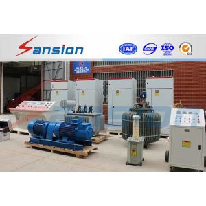 Buy cheap LCD Display Transformer Test System , Transformer Test Set Fully English Interface from wholesalers