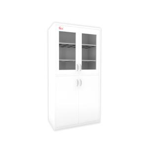 Buy cheap Customized Lab Chemical Reagent Cabinet High Durability from wholesalers