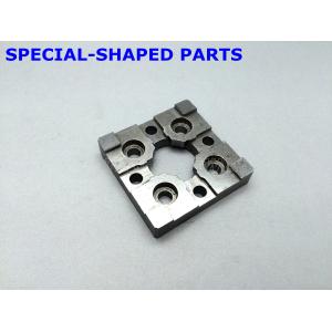 Buy cheap Professional Powder Metallurgy Parts Accurate Dimension PMP04-4 Structural Part from wholesalers