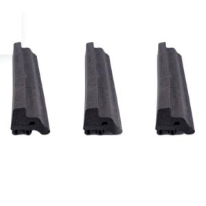 Buy cheap Soundproof Solar Panel Rubber Gasket High Durability Moulded PVC Material from wholesalers