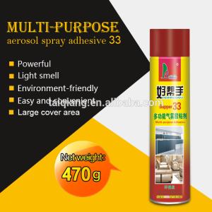Wholesale Foam spray aerosol canned sponge sealant