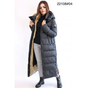 Buy cheap FODARLLOY 2022 autumn and winter hot style lady cotton-padded jacket  women's cotton long thick puffer jacket from wholesalers