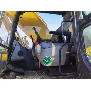 Buy cheap PC220 - 8 Hydraulic Crawler Second Hand Komatsu Excavator With 1m3 Bucket from wholesalers