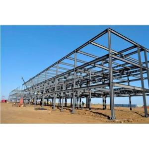Sturdy Steel Structure Platform For Long Lasting Use