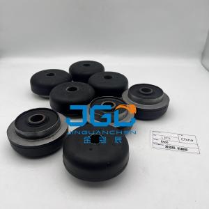 Buy cheap Good Quality Accessories For Excavator Engine Mounting Ex60 Black Engine Cushion from wholesalers