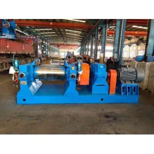 Buy cheap XKJ480 Rubber Refining Machine Rubber Reclaim Sheet Line from wholesalers