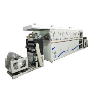 Buy cheap Customizable Honeycomb Equipment Auto Gluing Machine 600/914mm from wholesalers