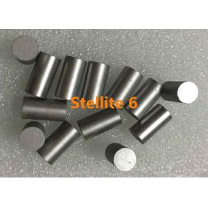 Buy cheap UNS 5387 Stellite 6 Bar / Pipe / Wire Corrosion Resistance For Chemical Industry from wholesalers
