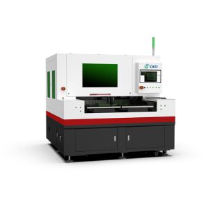 Buy cheap Laser Glass Cutting Machine suitable for cutting both flat and curved glass surfaces with excellent dimensional accuracy   To Accuracy±0.01mm from wholesalers