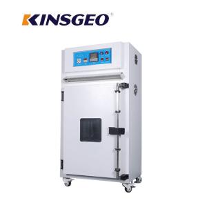Buy cheap Vertical Environmental Test Chambers / LCD Control Constant Temperature and Humidity Machine from wholesalers