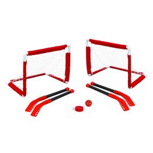 Buy cheap 40cm Lacrosse Training Equipment Ground Stakes Dual Hockey Mini Net from wholesalers