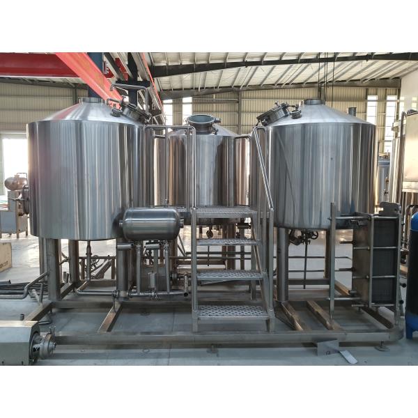 Quality Small Model Bar 500L Craft Beer Equipment for sale