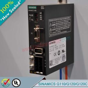 Buy cheap SIEMENS SINAMICSG110/G120/G120C 6SL3210-1KE15-8UB1/6SL32101KE158UB1 from wholesalers