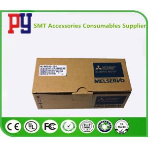Buy cheap Smt Servo Motor HC-MFS43-S24 Mitsubishi KXF0CWNAA00 for Chip Mounter KME CM602 402 from wholesalers