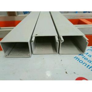 Buy cheap Twin Screw Pvc Profile Extrusion Machine Electrical Cable Trunking Making from wholesalers