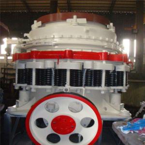 Buy cheap Multi Cylinder AC Motor Laminated Crushing Hydraulic Cone Crusher from wholesalers