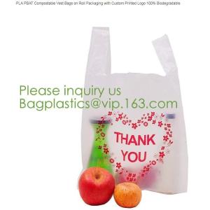 Organic Recycling and compostable bag,Eco friendly Compostable,compostable