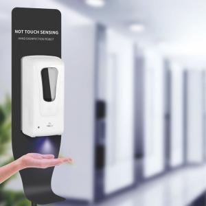 China Foam Gel Liquid Spray Automatic Touchless Soap Dispenser on sale