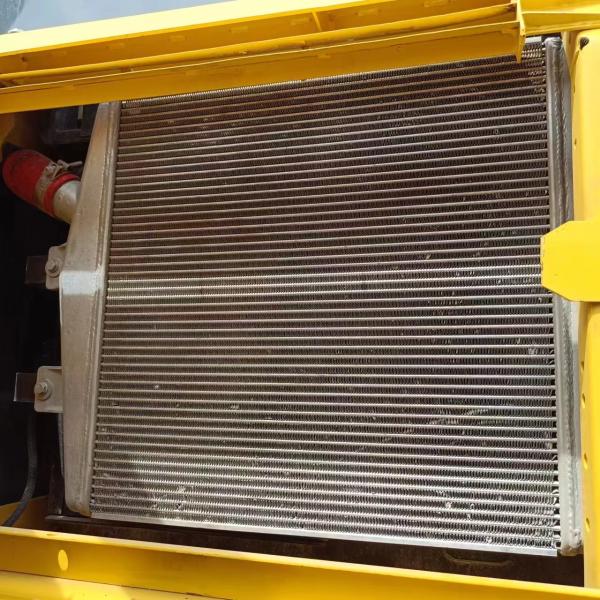 Used Original Komatsu PC450 Excavator Japan Hydraulic Crawler Excavator with 45 Ton