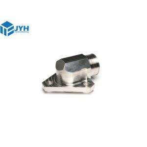 Buy cheap Low-Volume CNC Machining Aluminum Alloy Turned Components Surface Finish Customized from wholesalers