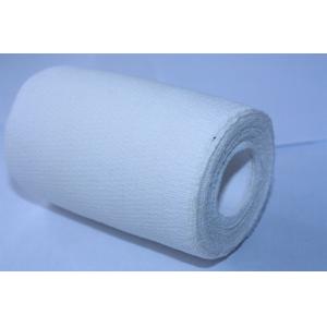 Buy cheap Self - Adherent Light Elastic Cohesive Roller Spandex Bandage Wrap for Splint product