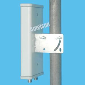 Buy cheap 5100-5850MHz 15dBi Directional Panel Antenna wireless antenna WLAN antenna from wholesalers