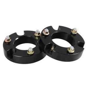 Buy cheap Car Coil Spacer Lift Kit Anodized Silver Finish , Full Leveling Kit Easy Installation from wholesalers