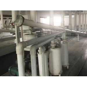 Buy cheap Undivided Cell Silver Refining Machine Ion Exchange Aqueous Electrolytic Cell product