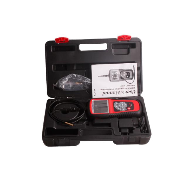 Quality 5.5mm Digital Inspection Videoscope MaxiVideo MV201 , Autel Diagnostic Tools for sale