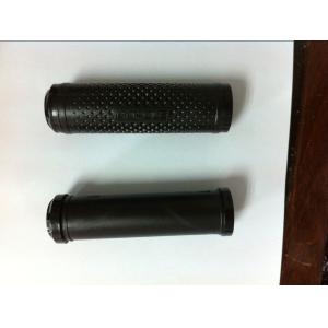 Customized Plastic overmould and moulding hand shank, two color,hand shank two