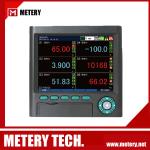Buy cheap 6-18 Channels Color Paperless data logger MT100R90 from METERY TECH. from wholesalers