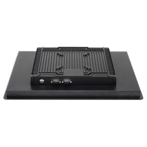 Buy cheap High Brightness Embedded Touch Panel PC IP65 Waterproof With Project Capacitive Touch from wholesalers