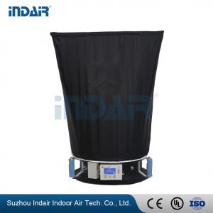Buy cheap High Accuracy Air Flow Meter Hood Automatically Display Wind Direction For GMP product