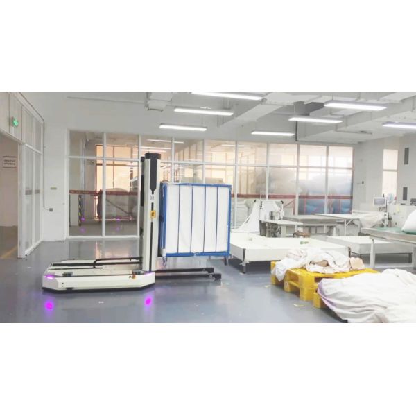 VFR-CL1,VNA Fork-type AMR,Very Narrow Aisle Fork-type Autonomous Mobile Robot CL Serie stype 1 for Warehouse Pallet Stacking And Handling